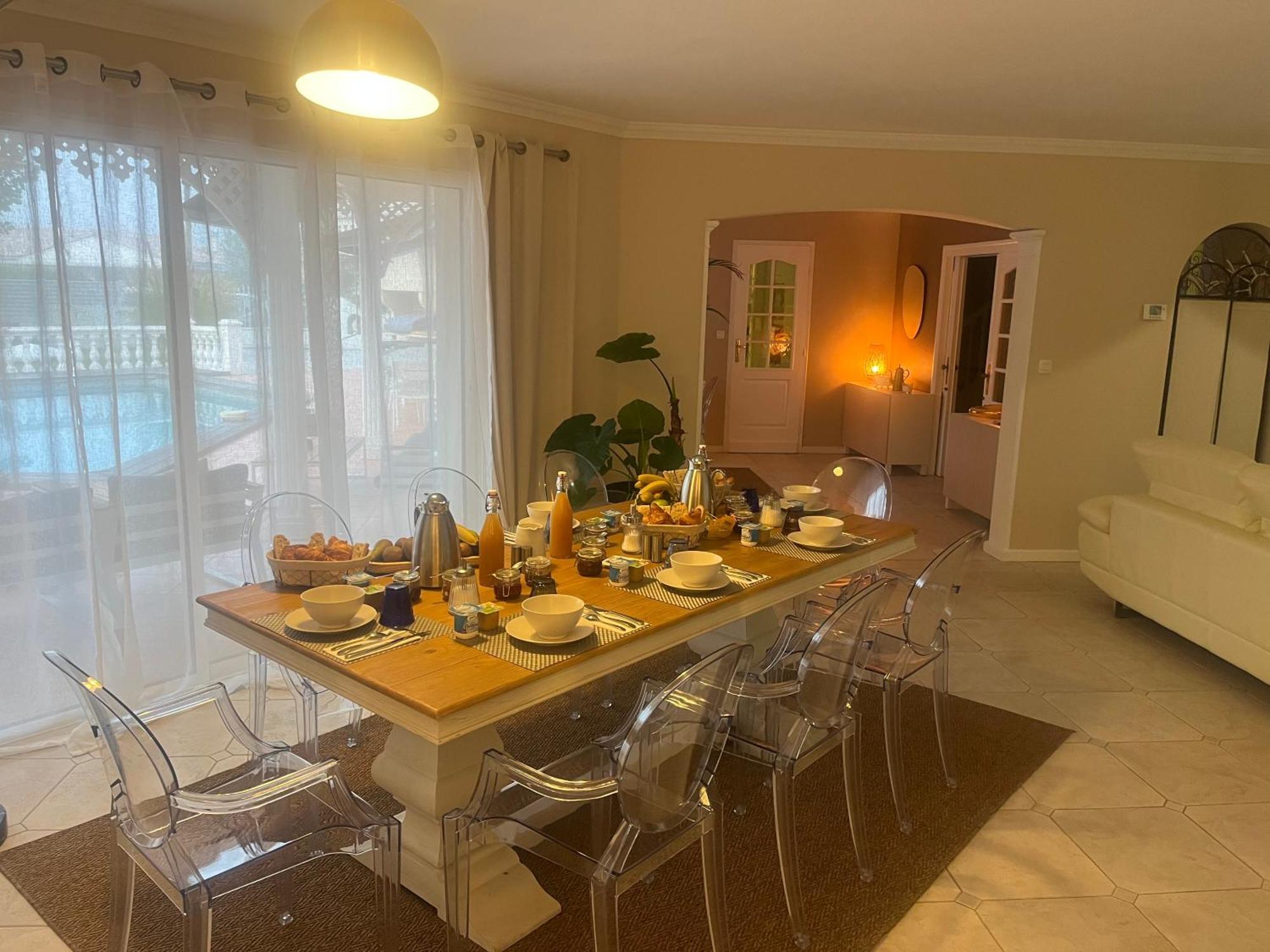 Bed & Breakfast D'hotes La Louisiane Ares