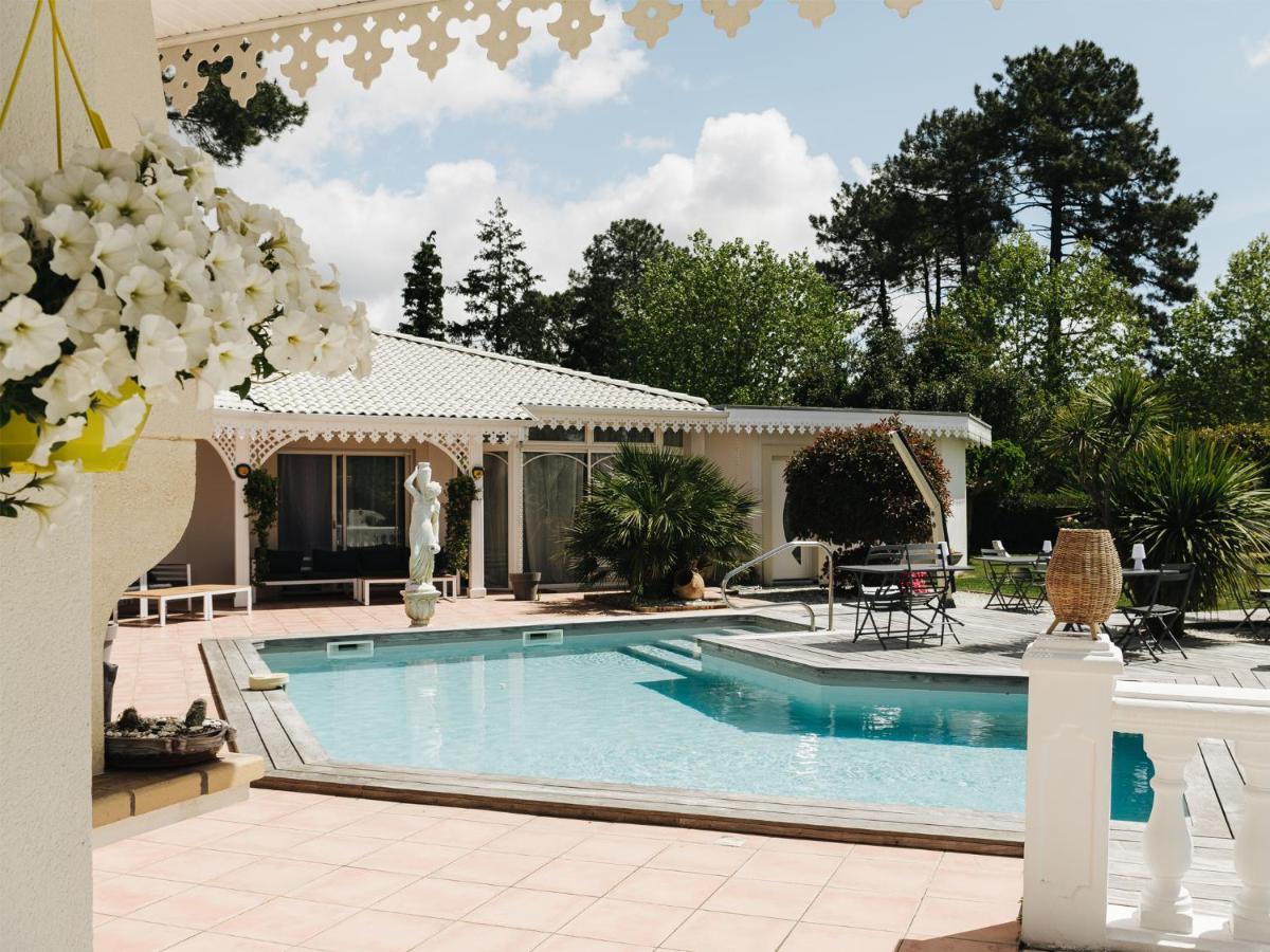 D'hôtes La Louisiane 3*