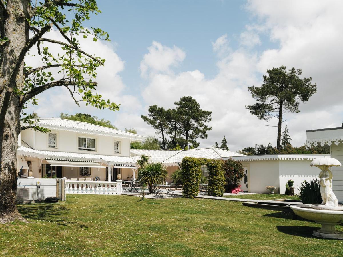 D'hôtes La Louisiane Ares