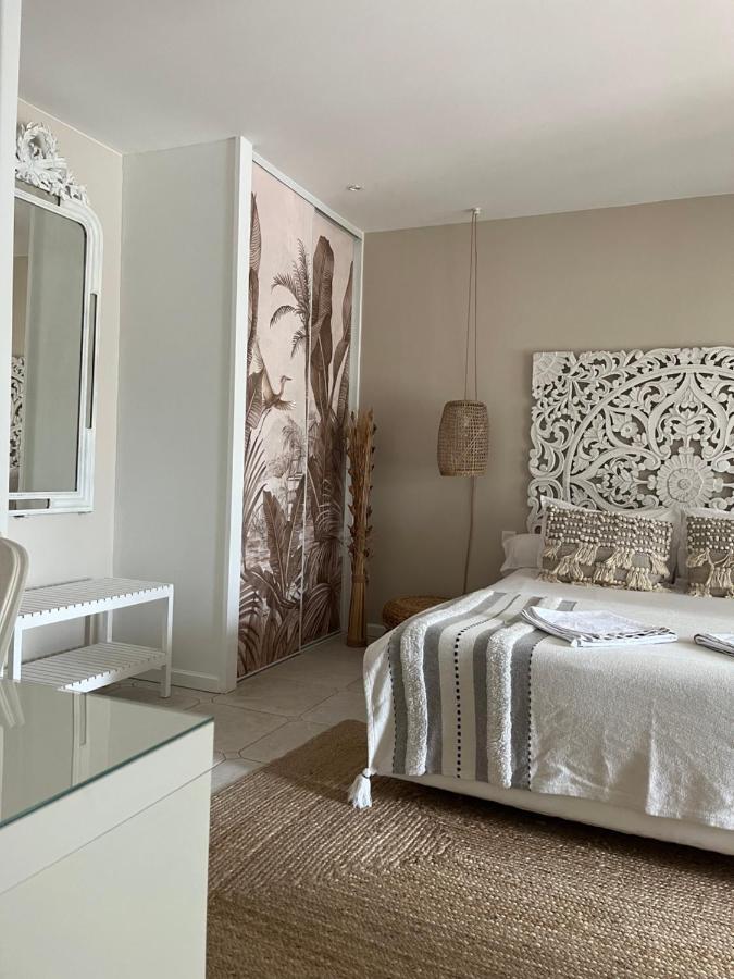 Chambres D'Hotes Villa La Louisiane Ares